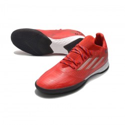 Adidas X Speedflow .1 IN 11v11 Vivid Red Footwear White Bold Blue  Soccer Cleats