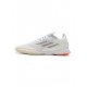 Adidas X Speedflow .1 IN Footwear White Iron Metal Solar Red  Soccer Cleats