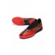 Adidas X Speedflow .1 IN Soccer Shoes Vivid Red Gold Metallic Core Black Soccer Cleats