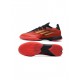 Adidas X Speedflow .1 IN Soccer Shoes Vivid Red Gold Metallic Core Black Soccer Cleats