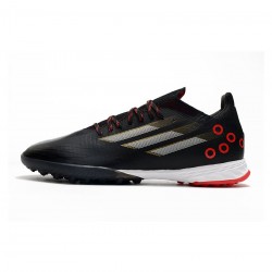 Adidas X Speedflow.1 TF 11v11 Black White Red Soccer Cleats