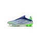 Adidas X Speedflow Adizero Prime X AG Footwear White Screaming Green Sonic Ink Soccer Cleats