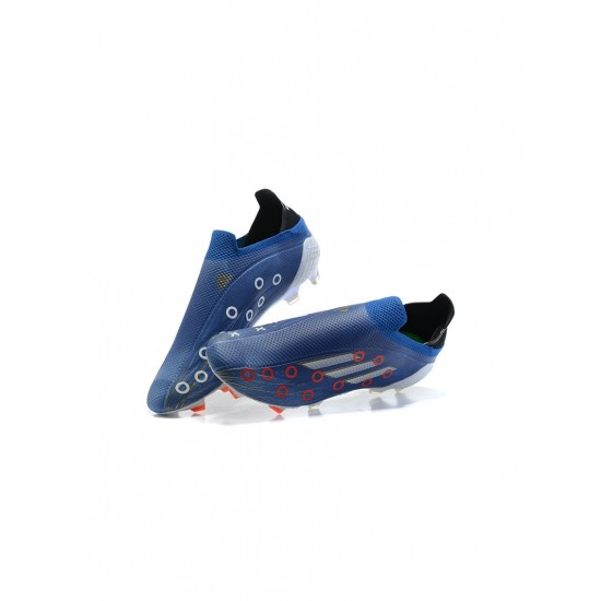 Adidas X Speedflow FG 11 11 Bold Bluefootwear Whitevivid Red Soccer Cleats