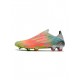 Adidas X Speedflow FG Clear Onix White Solar Yellow Soccer Cleats