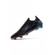 Adidas X Speedflow FG Escapelight Core Black Sonic Ink Solar Yellow Soccer Cleats