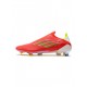 Adidas X Speedflow FG Meteorite Red Core Black Solar Red Soccer Cleats