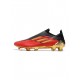 Adidas X Speedflow FG Vivid Red Gold Metallic Core Black Soccer Cleats