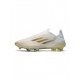 Adidas X Speedflow FG White Black Gold Soccer Cleats