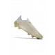 Adidas X Speedflow FG White Black Gold Soccer Cleats