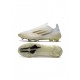 Adidas X Speedflow FG White Black Gold Soccer Cleats