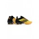 Adidas X Speedflow Messi.1 AG Mi Historia Solar Gold Core Black Yellow Soccer Cleats