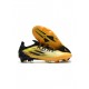 Adidas X Speedflow Messi.1 FG Solar Gold Core Black Bright Yellow  Soccer Cleats