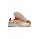 Adidas X Speedflow Ms.1 TF White Gold Metallic Scarlet  Soccer Cleats