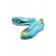 Adidas X Speedportal .1 FG World Cup Clear Aqua Red Blue Soccer Cleats