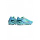 Adidas X Speedportal .1 FG World Cup Clear Aqua Red Blue Soccer Cleats