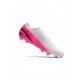 Adidas X Speedportal .1 FG White Pink Black Soccer Cleats