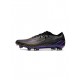 Adidas X Speedportal .1 FG Firm Ground Black Purple Yellow Soccer Cleats