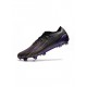 Adidas X Speedportal .1 FG Firm Ground Black Purple Yellow Soccer Cleats