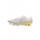 Adidas X Speedportal .1 FG Firm Ground White Gold Soccer Cleats