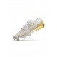 Adidas X Speedportal .1 FG Firm Ground White Gold Soccer Cleats