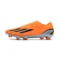 Adidas X Speedportal .1 FG Orange  Soccer Cleats