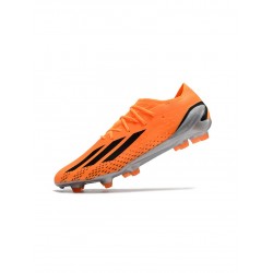 Adidas X Speedportal .1 FG Orange  Soccer Cleats