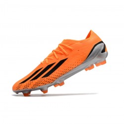 Adidas X Speedportal .1 FG Orange  Soccer Cleats