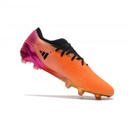 Adidas X Speedportal .1 FG Orange Black Soccer Cleats