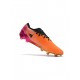 Adidas X Speedportal .1 FG Orange Black Soccer Cleats