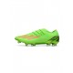 Adidas X Speedportal .1 FG Solar Green Core Black Solar Red Soccer Cleats