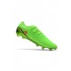 Adidas X Speedportal .1 FG Solar Green Core Black Solar Red Soccer Cleats