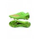 Adidas X Speedportal .1 FG Solar Green Core Black Solar Red Soccer Cleats