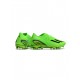 Adidas X Speedportal .1 FG Solar Green Core Black Solar Yellow Soccer Cleats