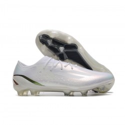 Adidas X Speedportal.1 FG White  Soccer Cleats