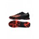 Adidas X Speedportal.1 IN Black Solar Red Solar Green Soccer Cleats