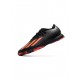 Adidas X Speedportal.1 IN Black Solar Red Solar Green Soccer Cleats