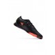 Adidas X Speedportal.1 IN Black Solar Red Solar Green Soccer Cleats