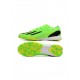 Adidas X Speedportal .1 IN Solar Green Core Black Solar Yellow Soccer Cleats