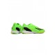 Adidas X Speedportal .1 IN Solar Green Core Black Solar Yellow Soccer Cleats