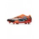 Adidas X Speedportal.1 Messi SG Black Orange Turquoise Soccer Cleats