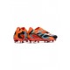 Adidas X Speedportal.1 Messi SG Black Orange Turquoise Soccer Cleats