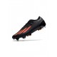 Adidas X Speedportal.1 SG Black Red Green Soccer Cleats