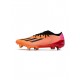 Adidas X Speedportal.1 SG Cleat IN Orange Pink Black Soccer Cleats