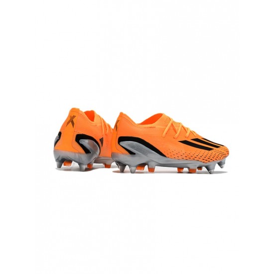 Adidas X Speedportal .1 SG Orange  Soccer Cleats