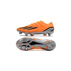 Adidas X Speedportal .1 SG Orange  Soccer Cleats