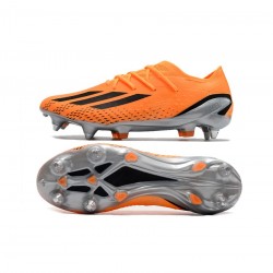 Adidas X Speedportal .1 SG Orange  Soccer Cleats