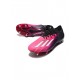 Adidas X Speedportal .1 SG Pink White Black Soccer Cleats