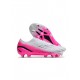 Adidas X Speedportal .1 SG Pro White Pink Black Soccer Cleats