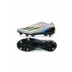 Adidas X Speedportal.1 SG Silver Multicolor Soccer Cleats