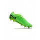 Adidas X Speedportal .1 SG IN Green Black Yellow Soccer Cleats